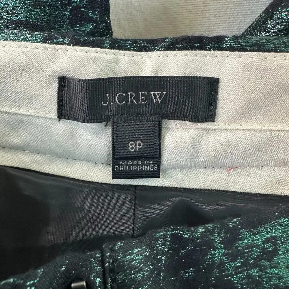 J. Crew brand crew